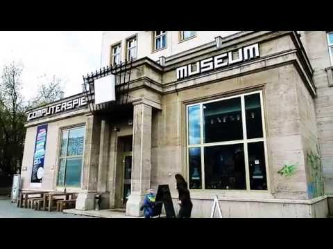 Computerspielemuseum (Berlin Friedrichshain)