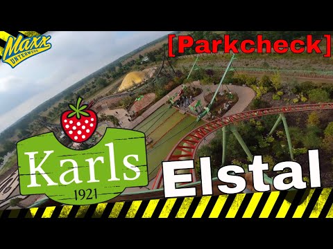 [Parkcheck] Karls Erlebnisdorf | Elstal | 2021