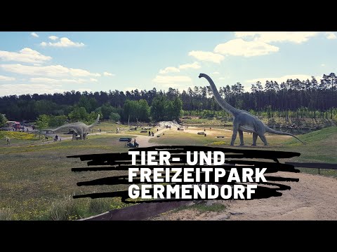 Tier- und Freizeitpark Germendorf - Ausflug in den Dinosaurierpark
