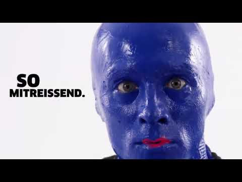 Blue Man Group - Trailer