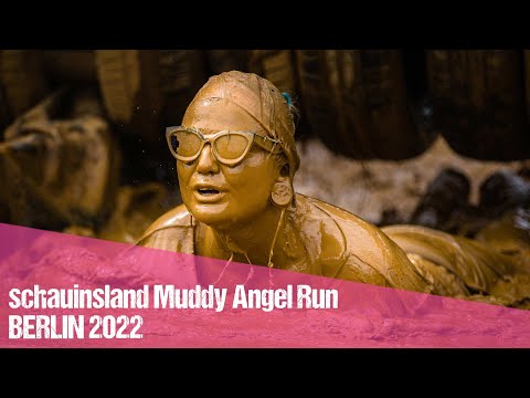 schauinsland Muddy Angel Run BERLIN 2022