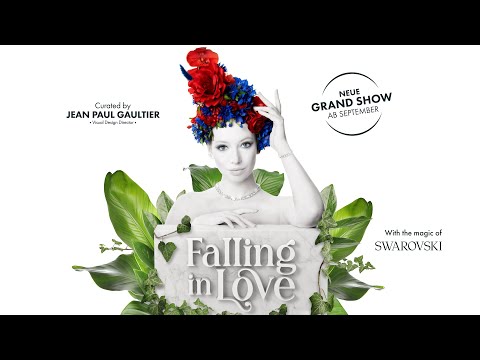 Neue Grand Show: FALLING | IN LOVE im Palast