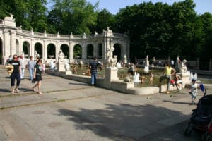 Maerchenbrunnen Volkspark Friedrichshain
