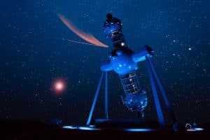 Bild Sterne Zeiss Planetarium im Prenzlauer Berg