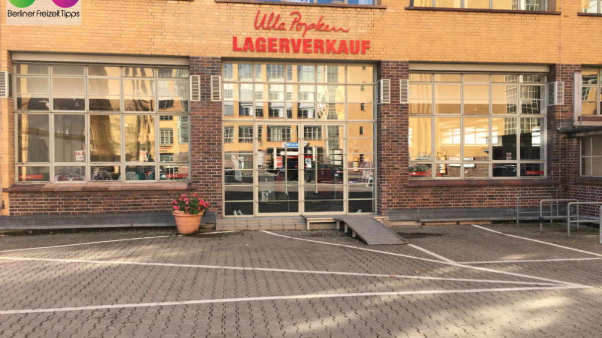 geweer Manuscript platform Ulla Popken Lagerverkauf in Berlin Wedding | Outlet Store Berlin und  Brandenburg