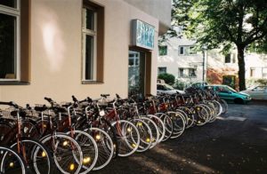 Fahrradverleih Sternstraße : Stadtführungen per Rad