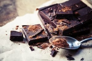 Schokolade Kakao bei Estrellas