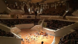 Bild Kammerspiele Philharmonie Berlin