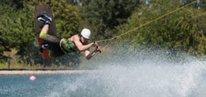 Bild Wakeboard und Wasserskilift Großbeeren bei Berlin