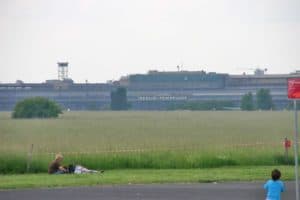 Bild Park Tempelhofer Feld