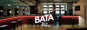 Bild BATA Bar und Billard Berlin Mitte Hauptbahnhof