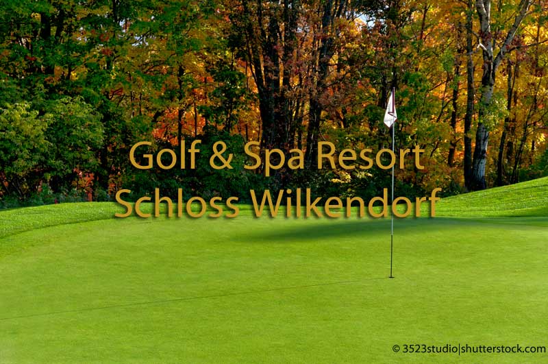 Bild zum Golf Resort Schloss Wilkendorf bei Berlin