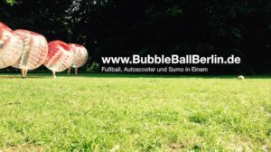 Bubble Ball Berlin
