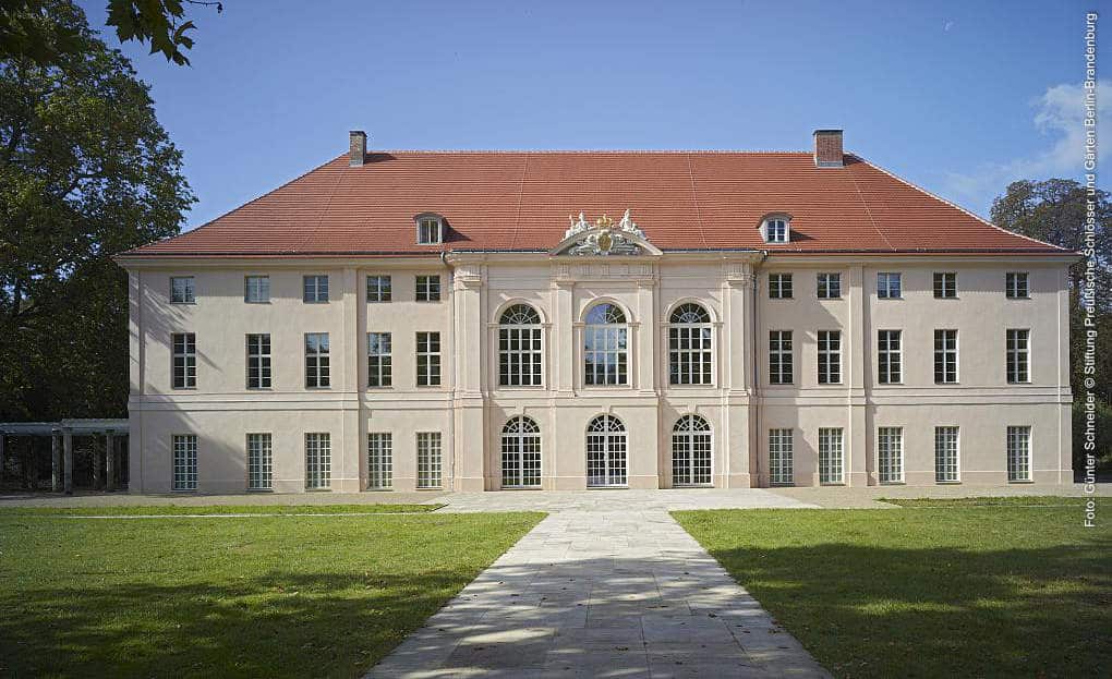 Schloss Schönhausen in Pankow