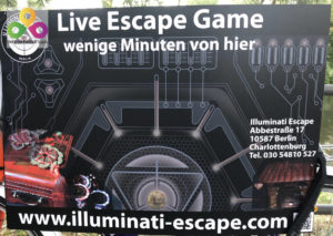 Bild Illuminati Escape