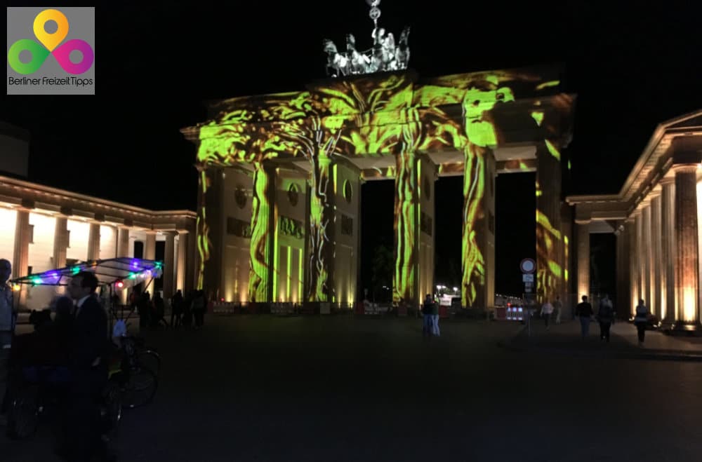 Bild Nachtleben in Berlin