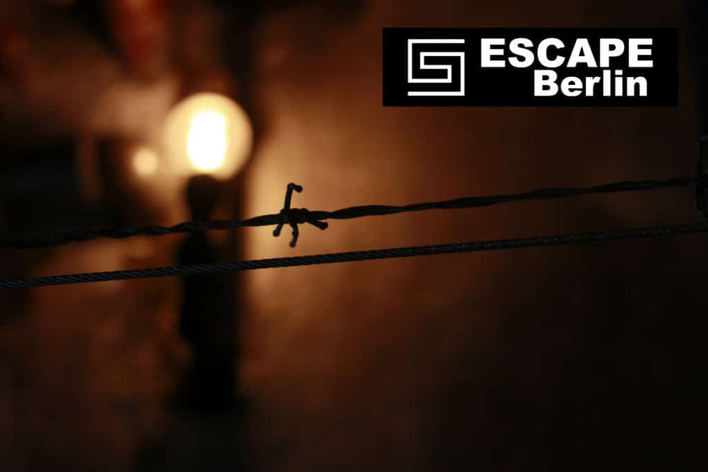 bild escape berlin knast