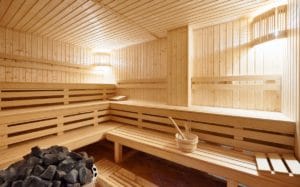 Bild-Sauna
