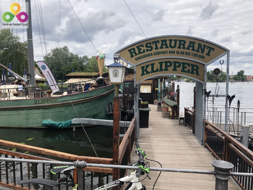 Bild Schiffsrestaurant Klipper Treptow