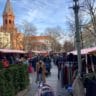 Bild Flohmarkt Marheinekeplatz