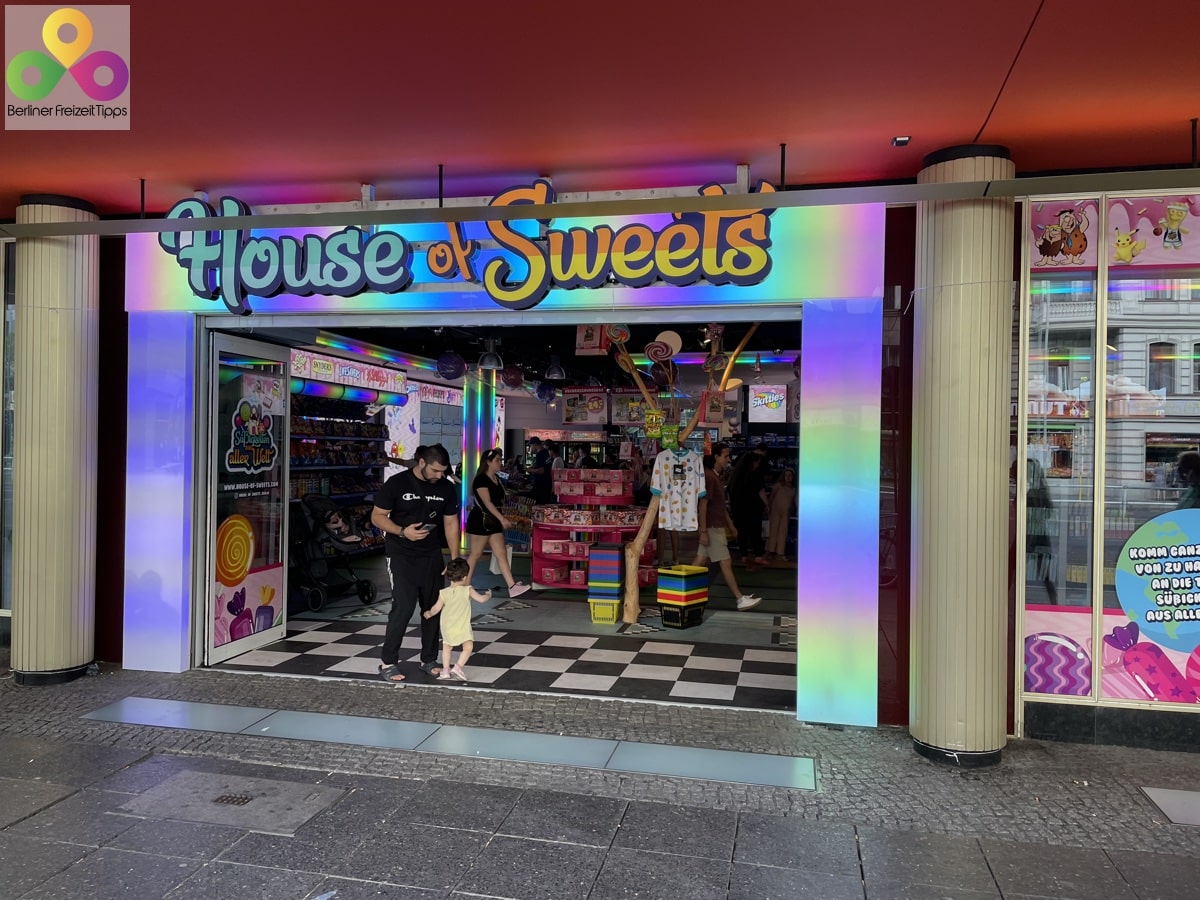 Bild-House of Sweets Kudamm