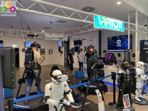 Bild Revity VR Games Berlin