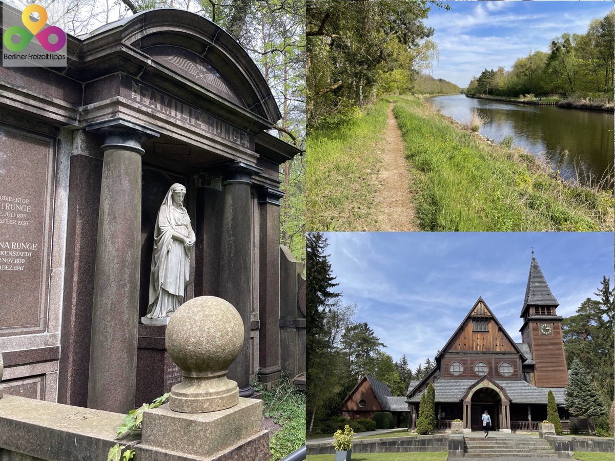 Bild-Spaziergang-Promi-Friedhof-Teltow-Kanal-Startseite