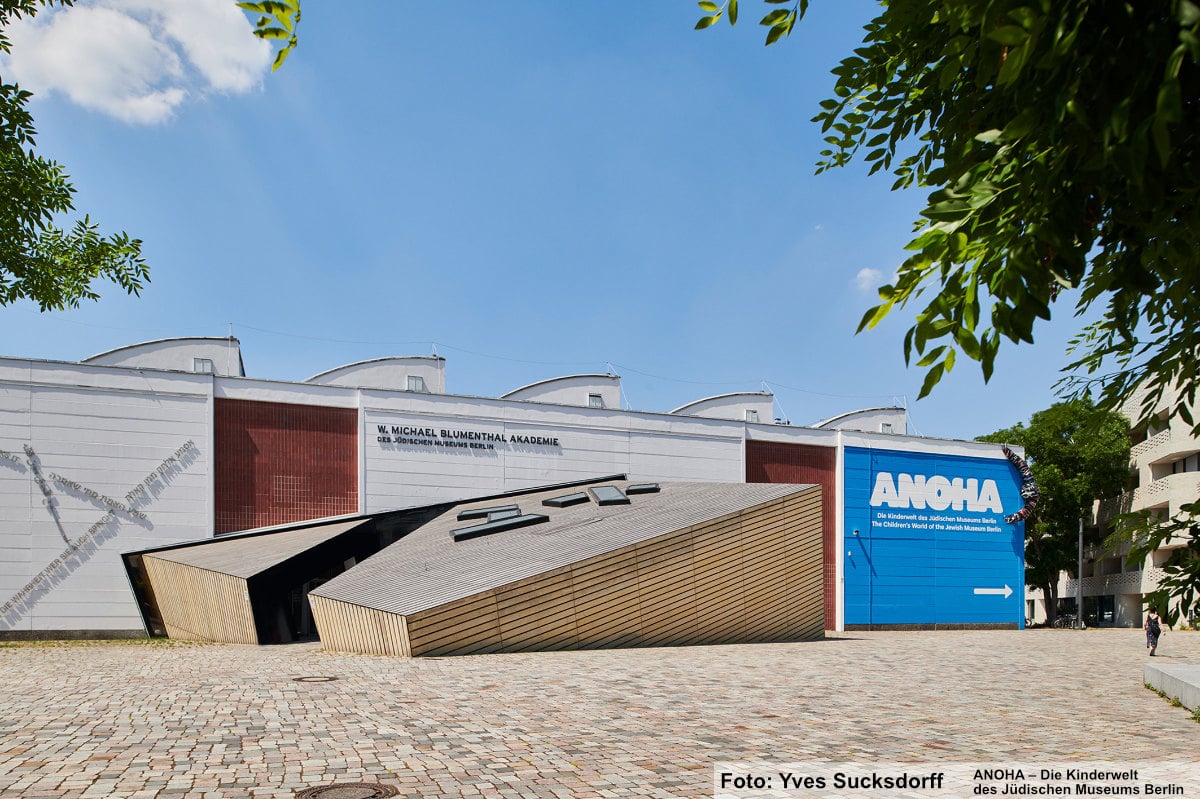 ANOHA Jüdisches Kindermuseum Berlin