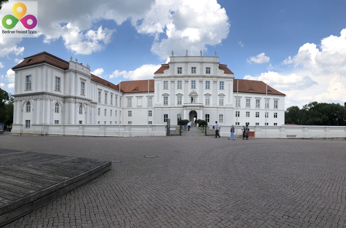 Bild Schloss Oranienburg