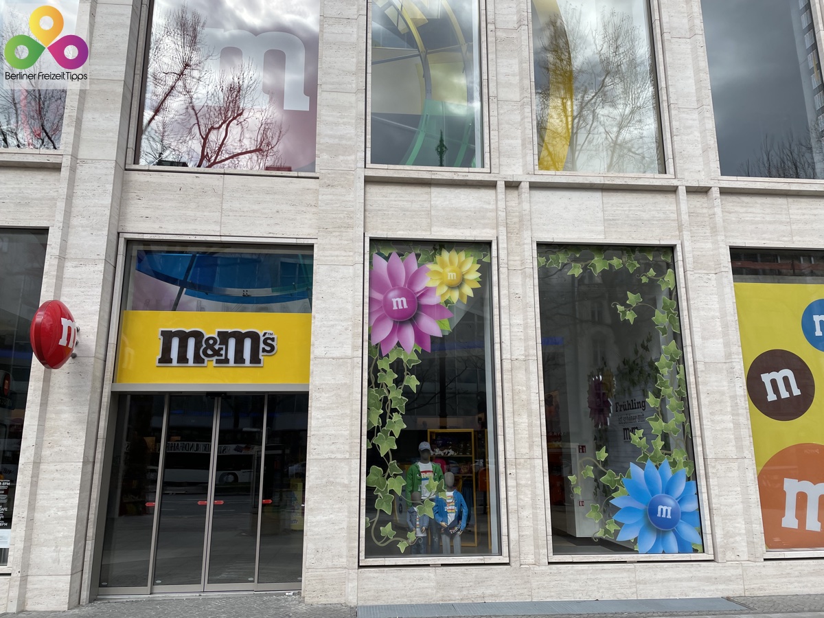 M & M Store Berlin
