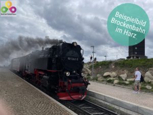 Beispielbild Brockenbahn