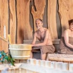 Bild Havel Therme Oliven Sauna