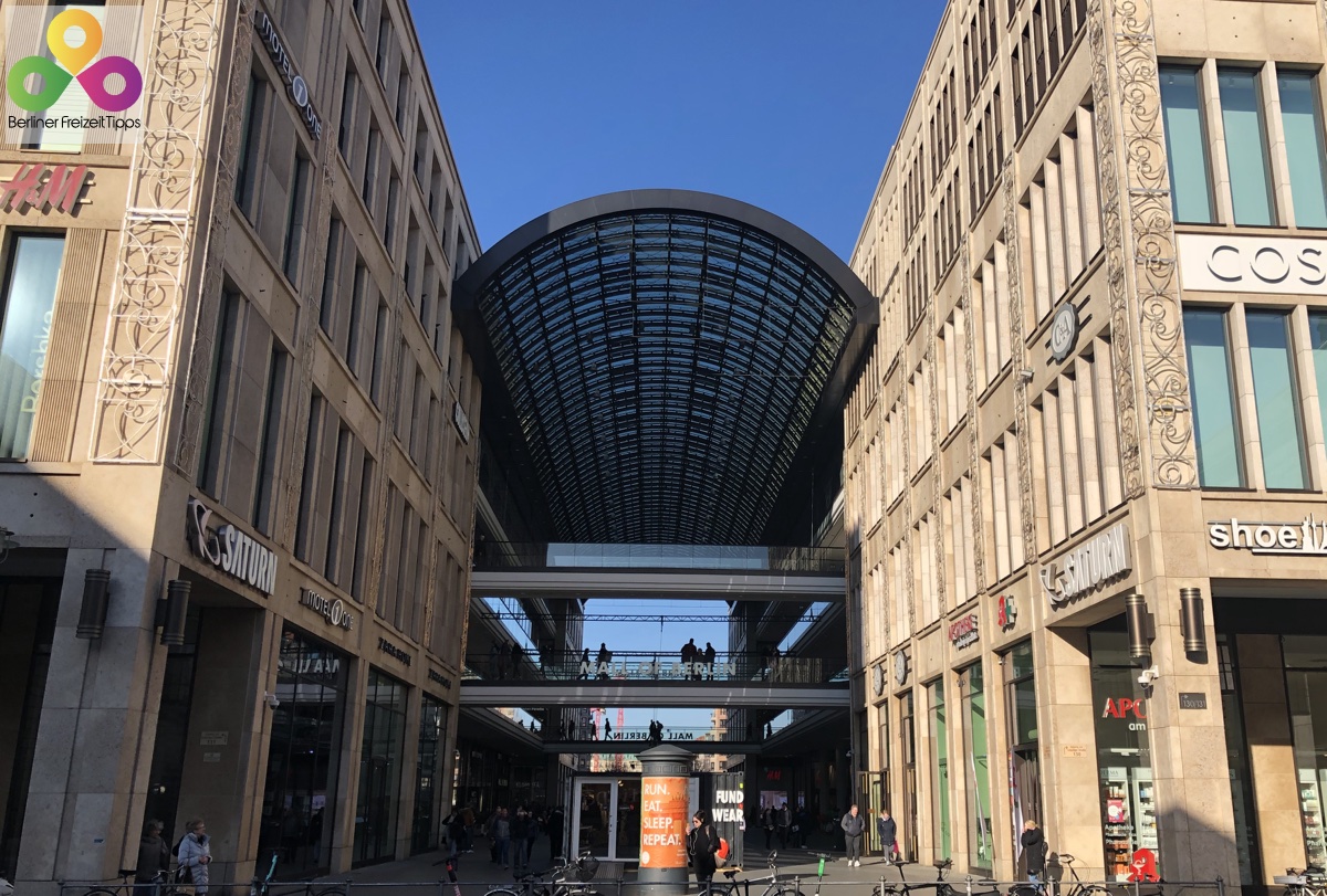 Bild Mall of Berlin