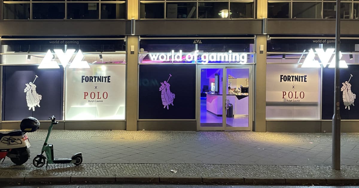 Bild LVL World of Gaming Berlin