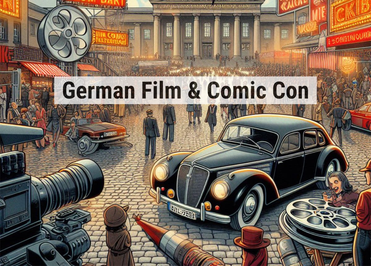 Bild German Film Comic Con