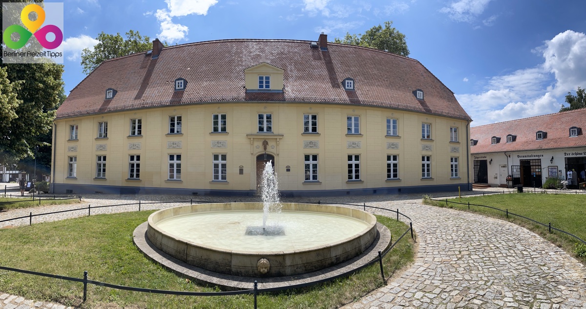 Bild Schloss Diedersdorf